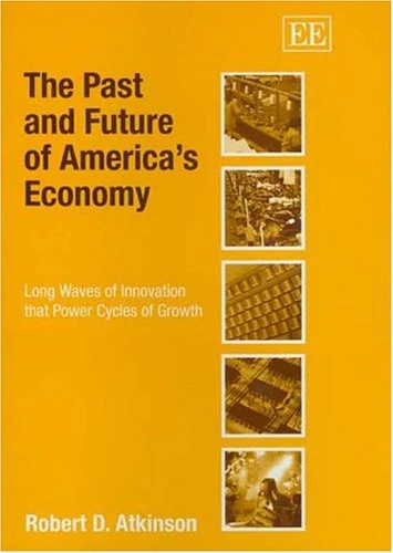 The Past and Future of Americas Economy - Edward Elgar Publishing - Image 1