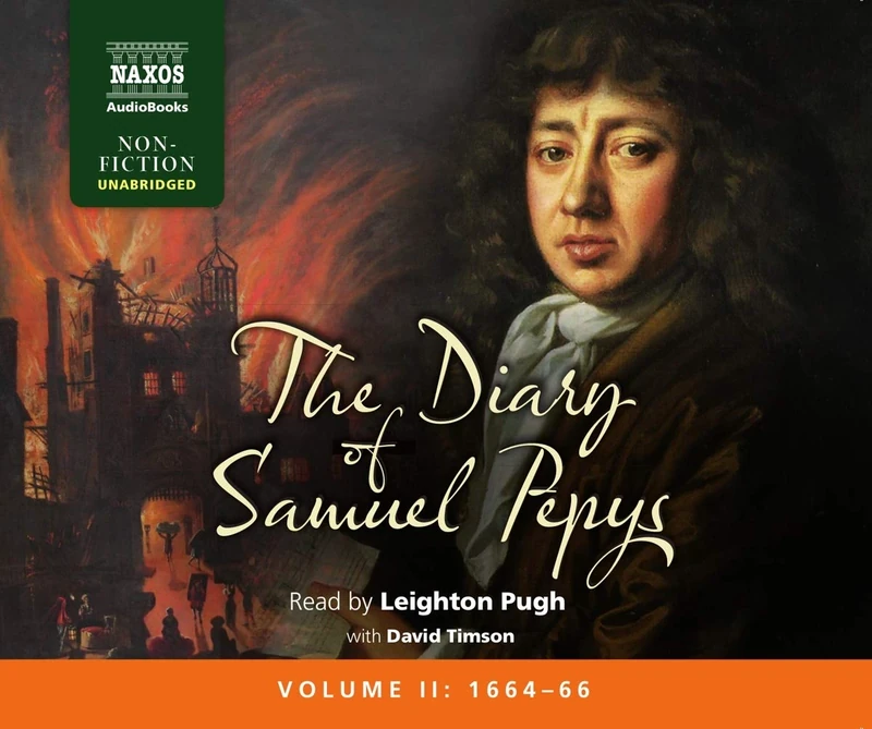 The Diary of Samuel Pepys 1664-1666 (2): Volume 2
