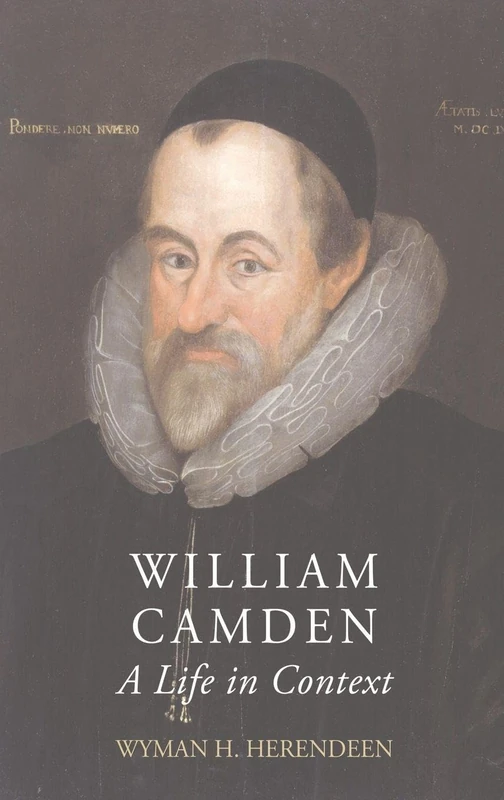 Boydell Press - William Camden: A Life in Context Book - Image 1