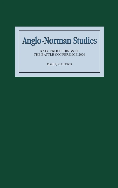 Proceedings of the Battle Conference
