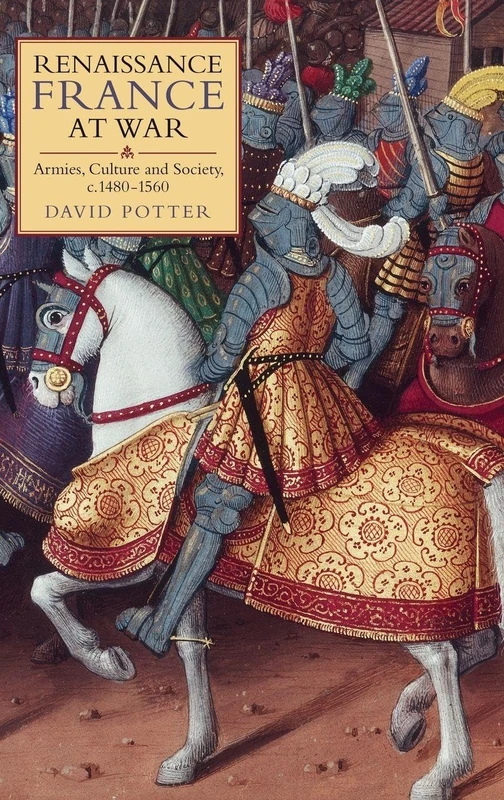 Renaissance France at War: Armies, Culture and Society, c.1480-1560 (Warfare in History)