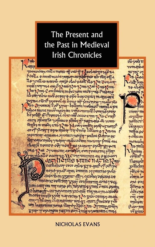 The Present and the Past in Medieval Irish Chronicles (Studies in Celtic History)