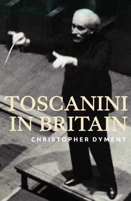 Toscanini in Britain - Image 1
