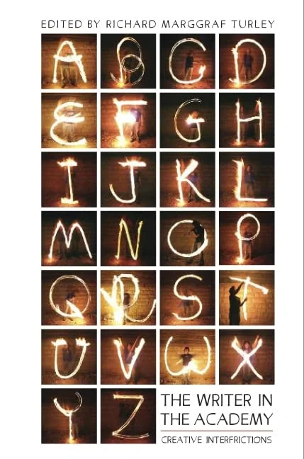 The Writer in the Academy: Creative Interfrictions: 64 (Essays and Studies)