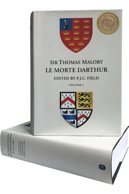 Sir Thomas Malory: Le Morte Darthur (2 volume set) (Arthurian Studies)