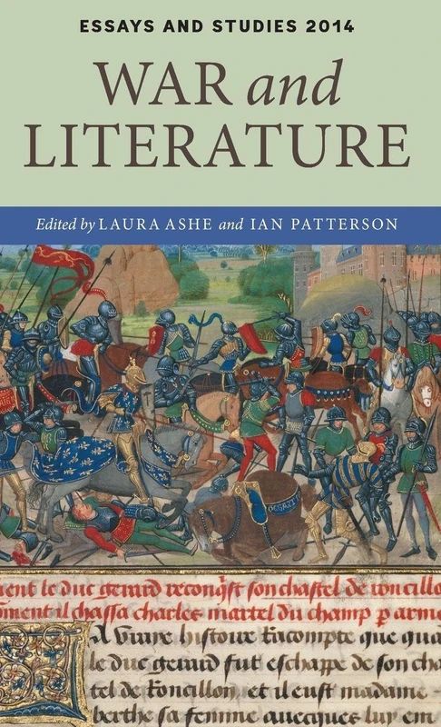 War and Literature (Essays and Studies) - Image 1