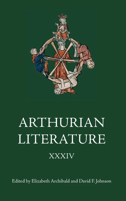 Arthurian Literature XXXIV: 34