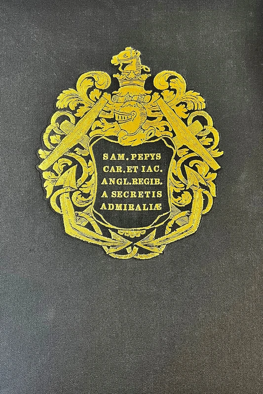 Boydell Press Catalogue of the Pepys Library - Series II