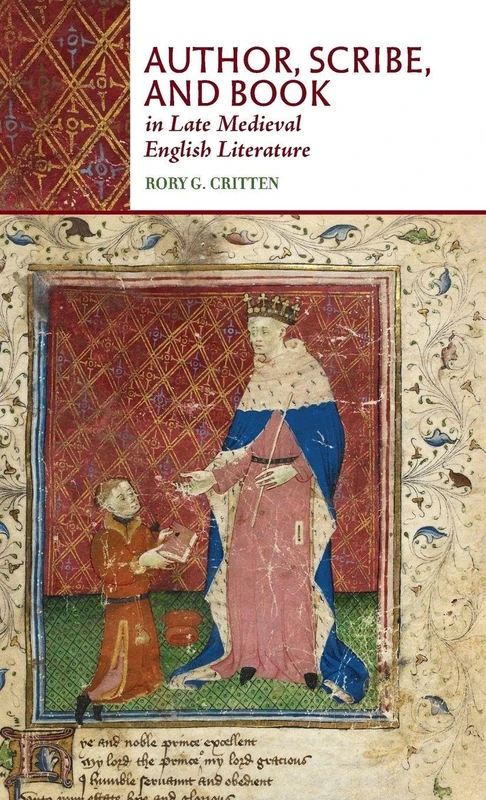 Author, Scribe, and Book in Late Medieval English Literature - Image 1