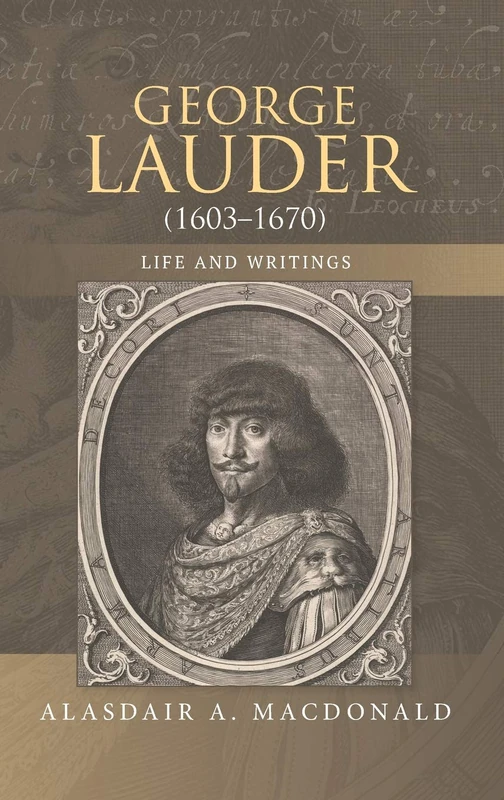George Lauder (1603-1670): Life and Writings - Boydell Press - Image 1