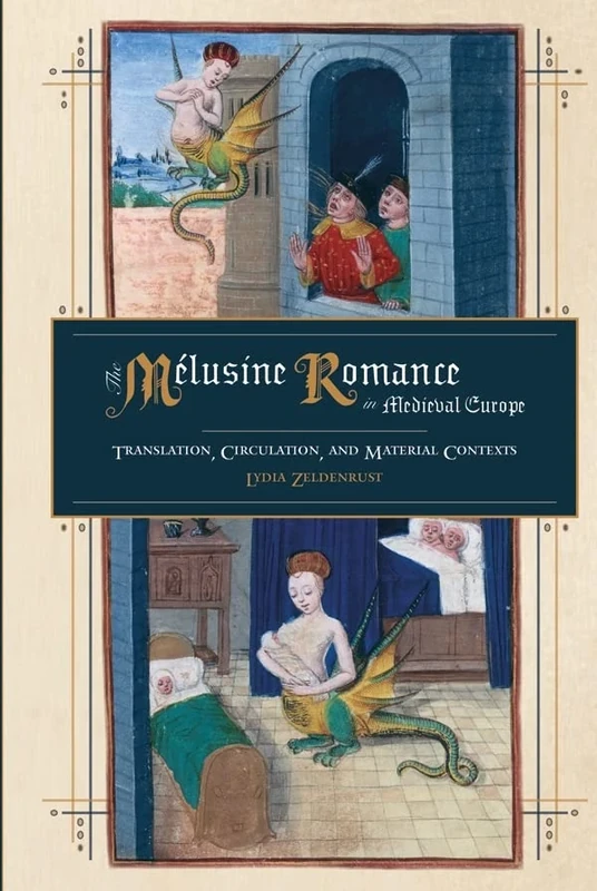The Mélusine Romance in Medieval Europe: Translation, Circulation, and Material Contexts: 23 (Studies in Medieval Romance)