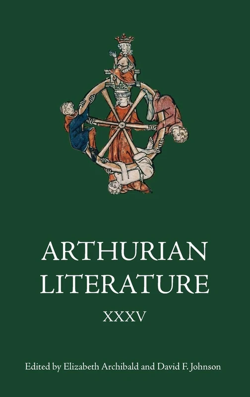 Arthurian Literature XXXV: 35