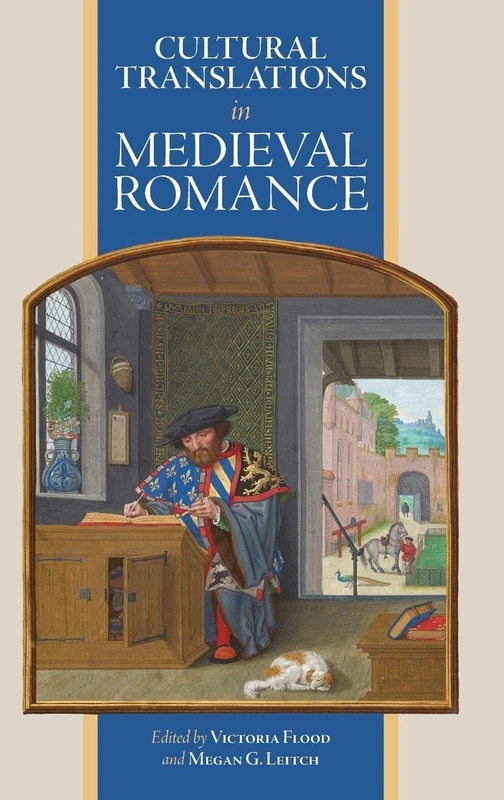 Cultural Translations in Medieval Romance: 24 (Studies in Medieval Romance)