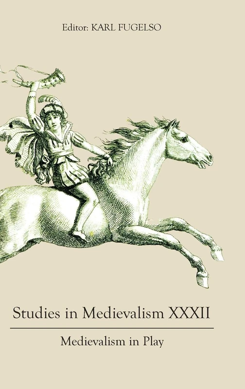 Studies in Medievalism XXXII - Image 1