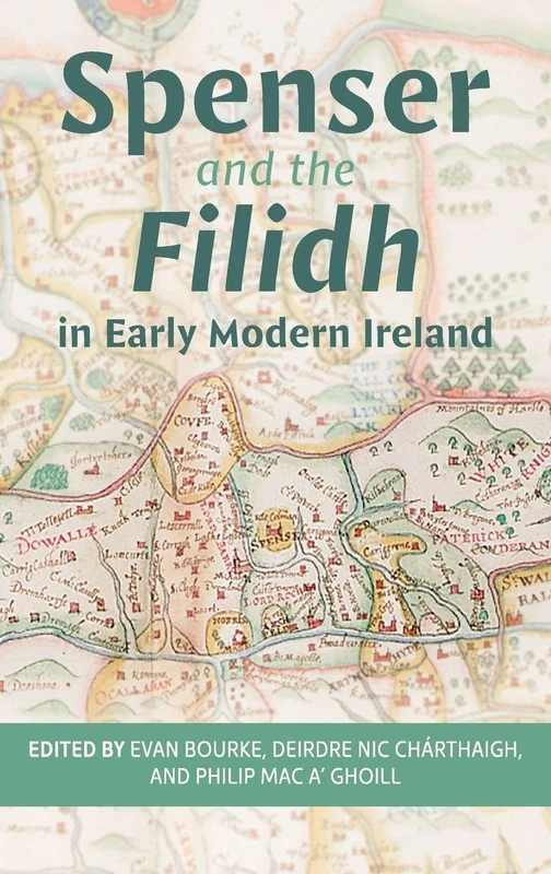 Spenser and the Filidh in Early Modern Ireland (Studies in Renaissance Literature)