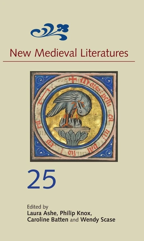 New Medieval Literatures 25 - Image 1