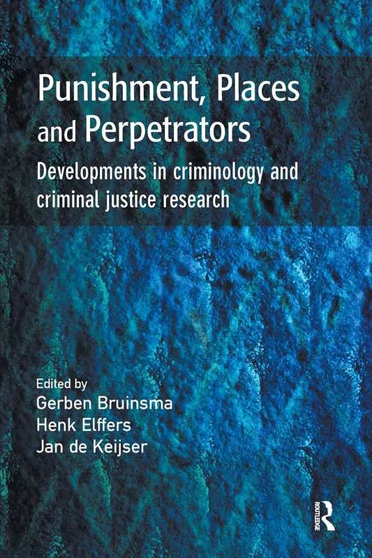 Willan - Punishment, Places and Perpetrators Book