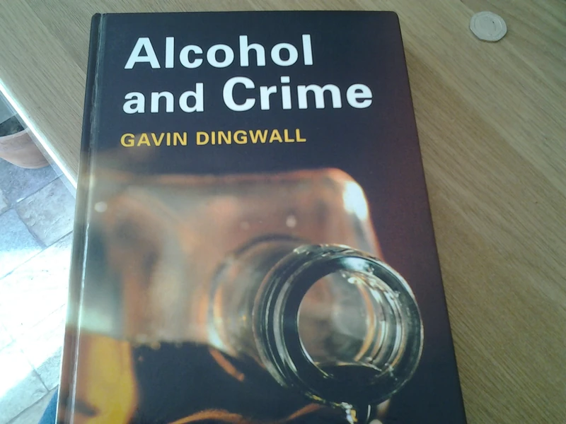 Alcohol and Crime