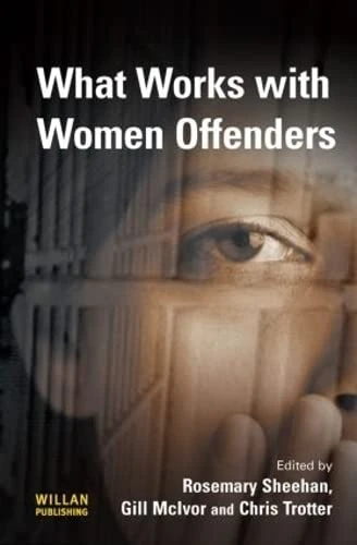 Routledge - What Works With Women Offenders - Academic Book