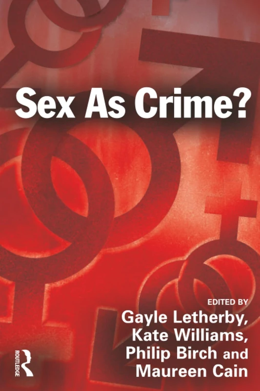 Sex as Crime?
