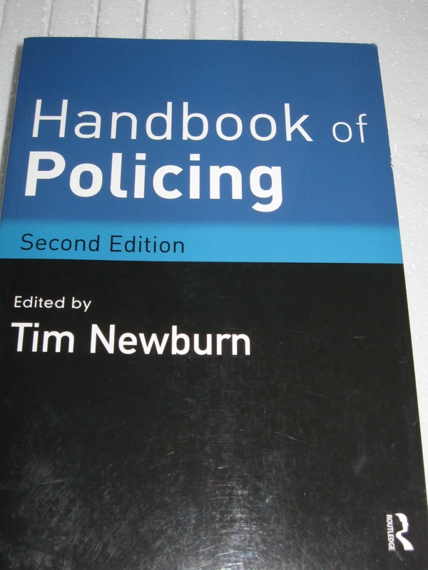 Handbook of Policing - Image 1