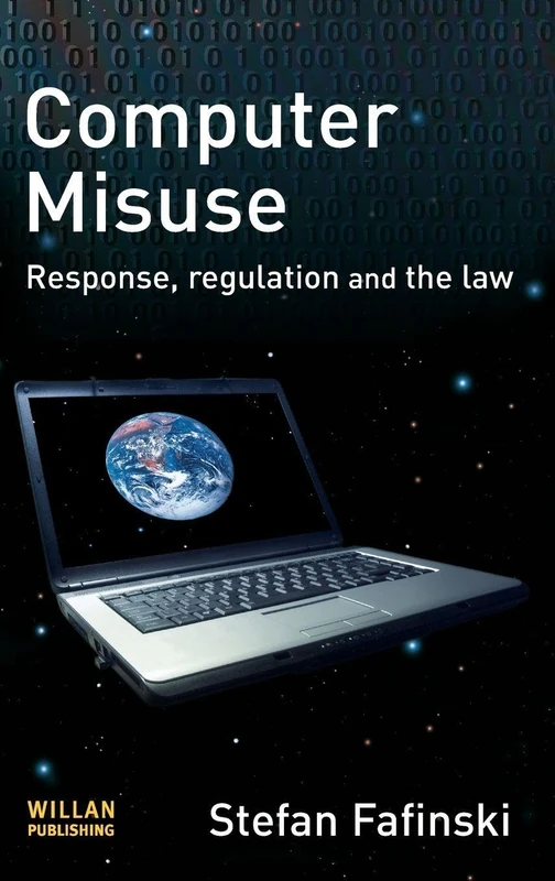 Routledge Computer Misuse: Response, Regulation and the Law - Image 1