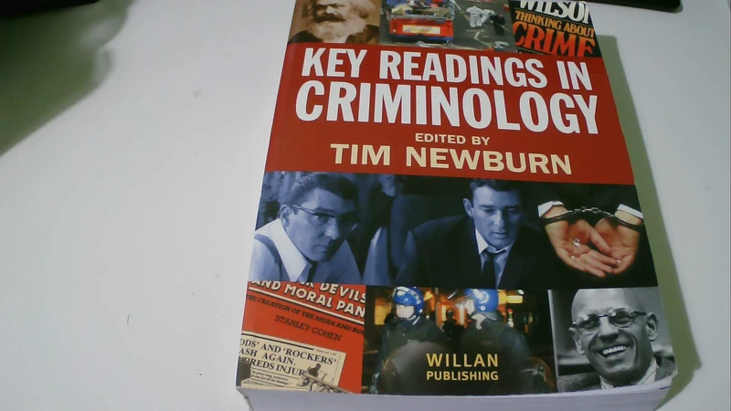 Key Readings in Criminology