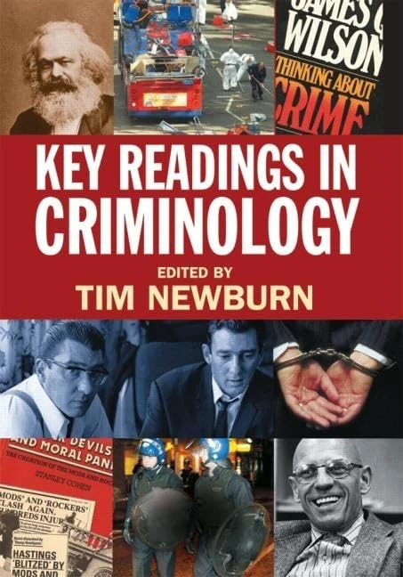 Routledge Youth Justice Handbook: Theory, Policy and Practice