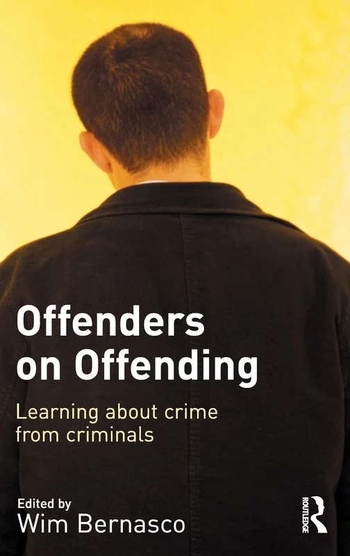 Offenders on Offending: Learning about Crime from Criminals