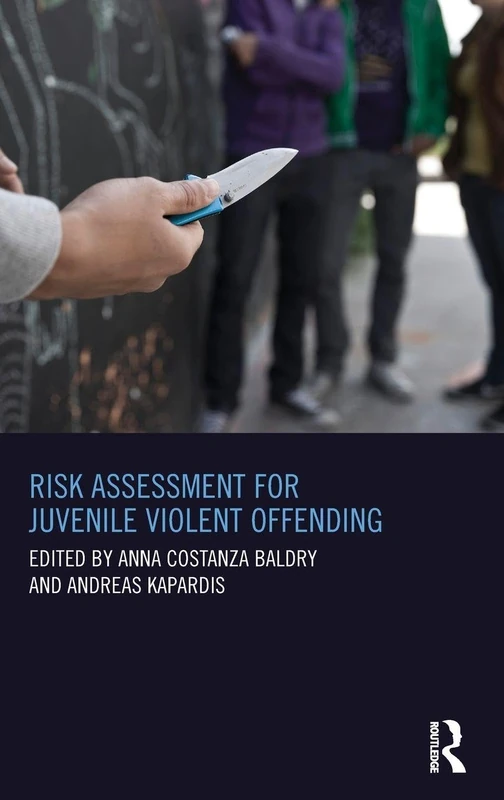 Routledge Risk Assessment for Juvenile Violent Offending - Image 1