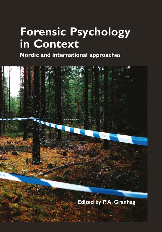 Routledge Forensic Psychology in Context - Nordic Approaches