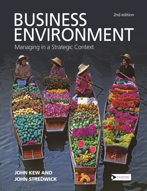 Business Environment: Managing in a Strategic Context