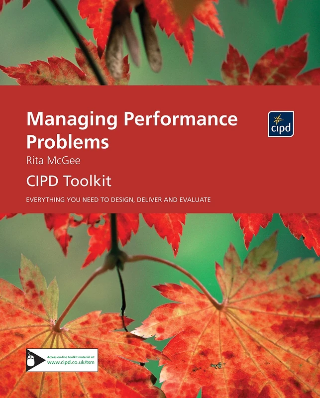 Managing Performance Problems (HR Toolkits)