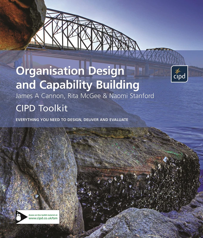 Organisation Design and Capability Building (HR Toolkits)
