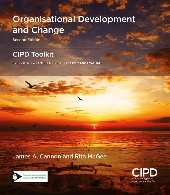Organisational Development and Change (HR Toolkits)