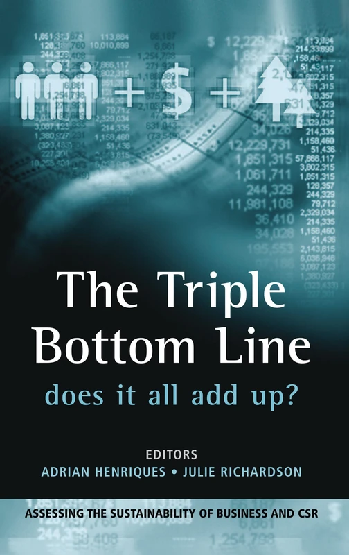 THE TRIPLE BOTTOM LINE: Does It All Add Up - Image 1