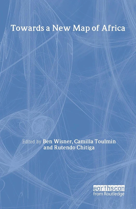 Routledge - Towards a New Map of Africa - Economic Development