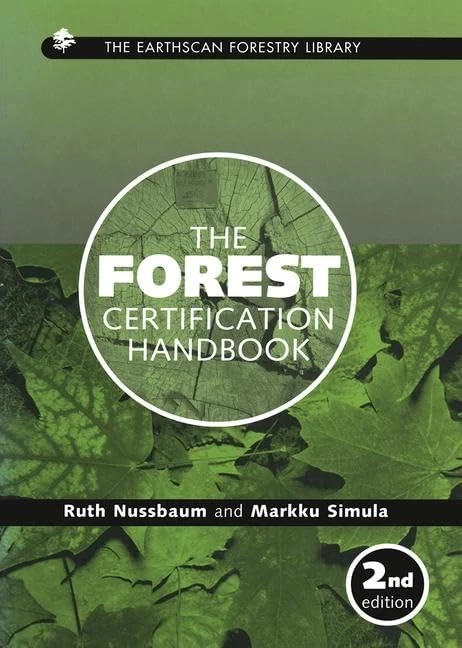 Routledge - The Forest Certification Handbook (2nd Edition)