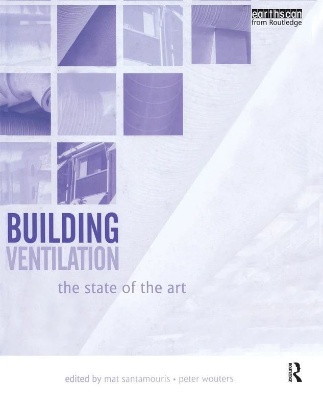 Routledge Building Ventilation: The State of the Art Book