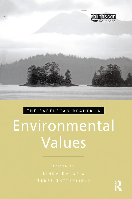 The Earthscan Reader in Environmental Values (Earthscan Reader Series)