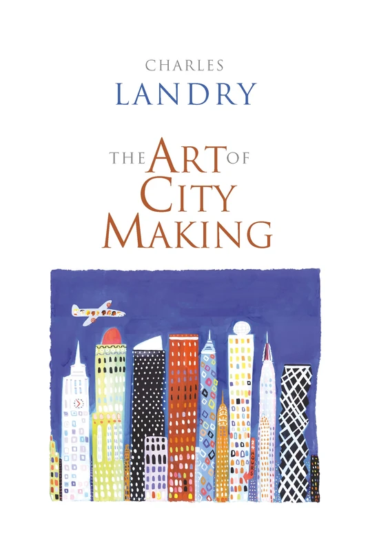 Routledge - The Art of City Making - Architecture Book - Image 1
