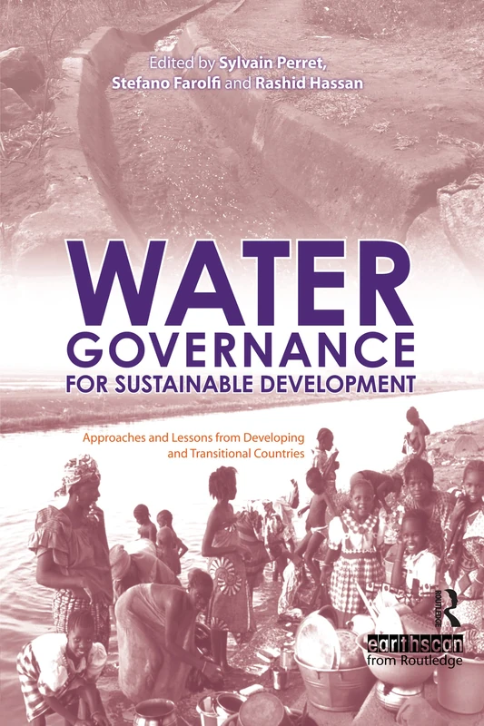 Routledge Water Governance for Sustainable Development Book
