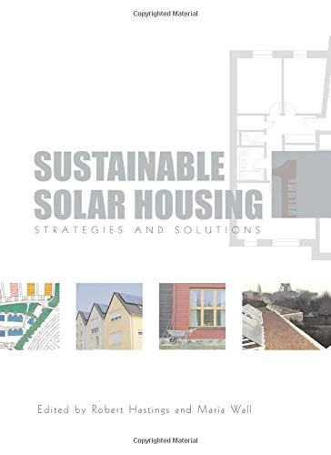 Sustainable Solar Housing: Volumes. 1 & 2