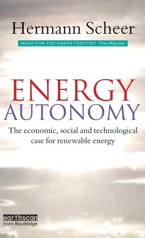 Routledge - Energy Autonomy: Renewable Energy Case Study - Image 1