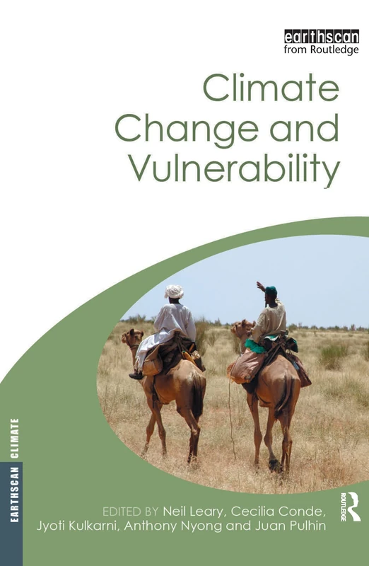 Routledge Climate Change and Vulnerability - Earthscan Climate