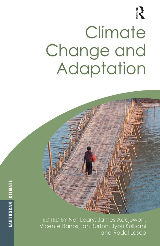 Climate Change and Adaptation (Earthscan Climate)