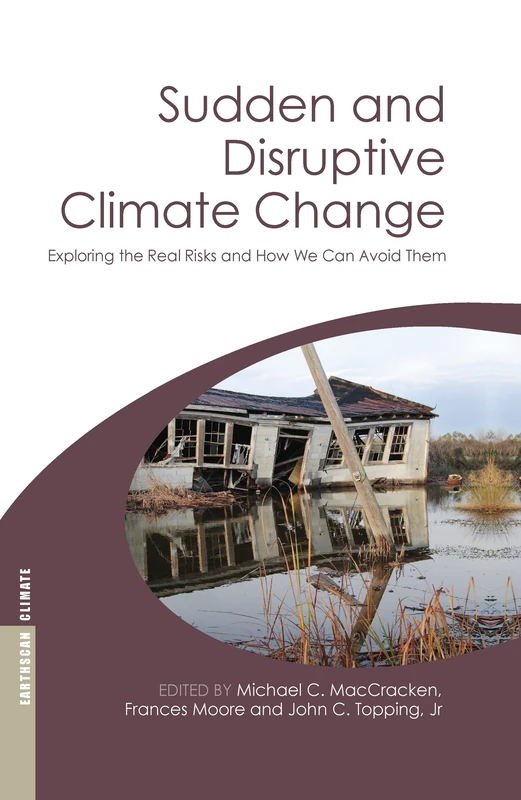 Routledge - Sudden and Disruptive Climate Change Book