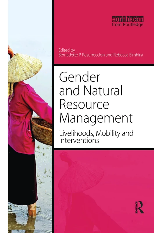 Routledge - Gender and Natural Resource Management Book