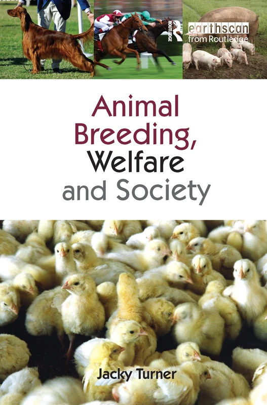 Routledge - Animal Breeding, Welfare and Society Book