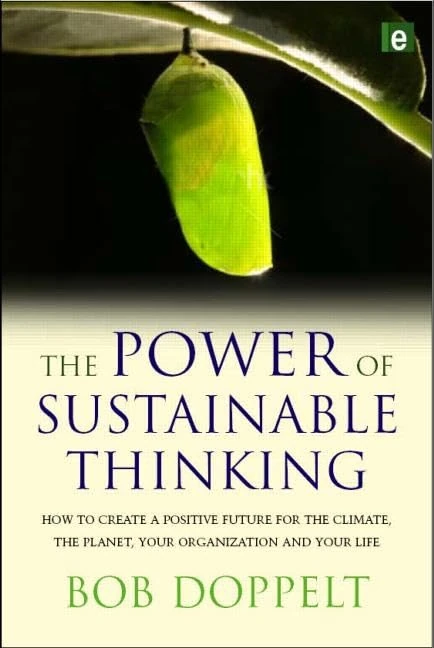 The Power of Sustainable Thinking: How to Create a Positive Future for the Climate, the Planet, Your Organization and Your Life